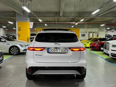 F-PACE