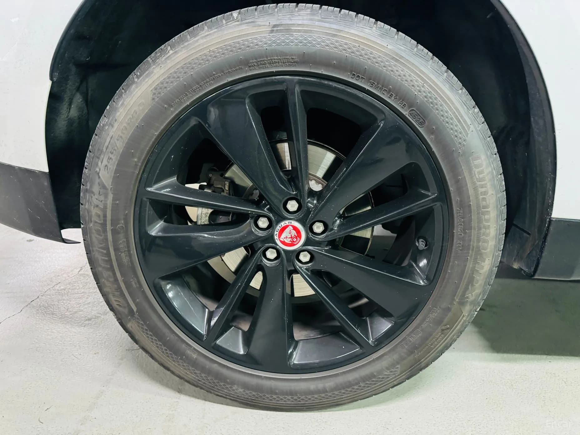 F-PACE