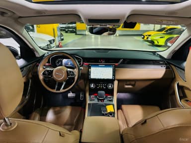 F-PACE