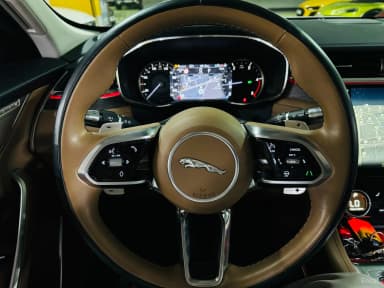 F-PACE