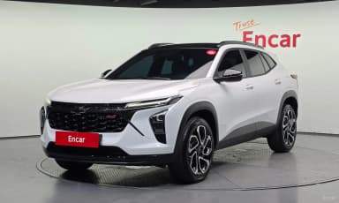 Trax Crossover