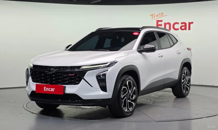 Trax Crossover