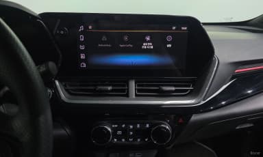 Trax Crossover