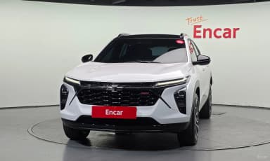 Trax Crossover