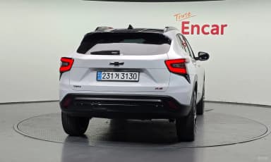 Trax Crossover