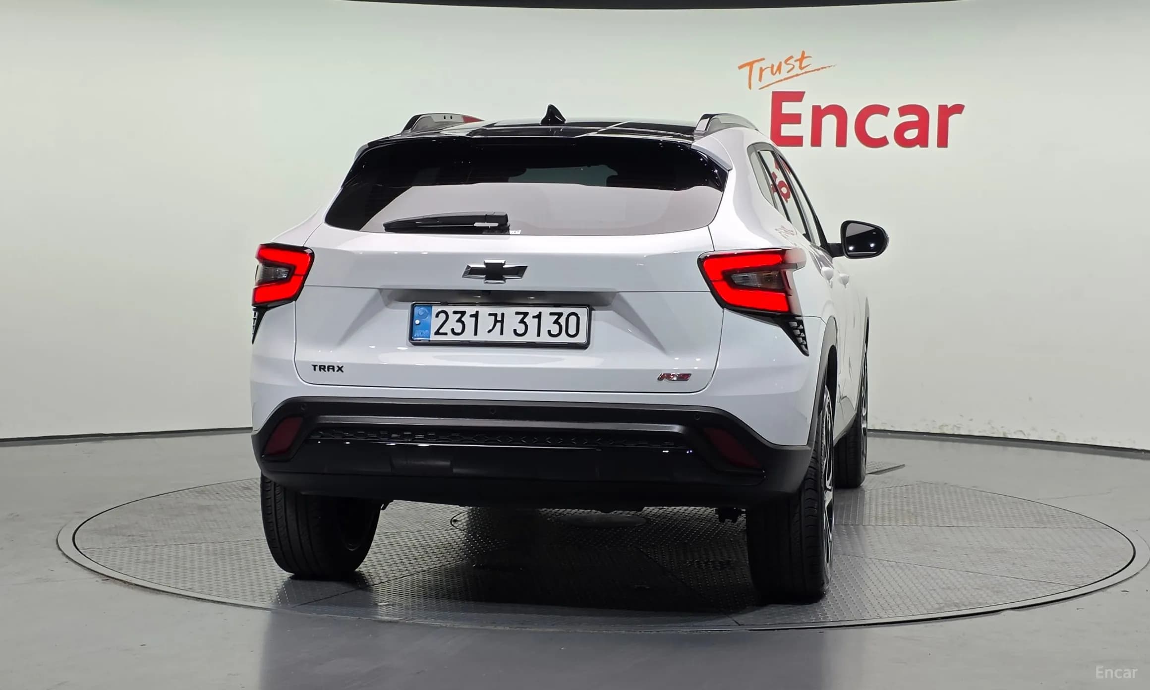 Trax Crossover