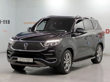 G4 Rexton