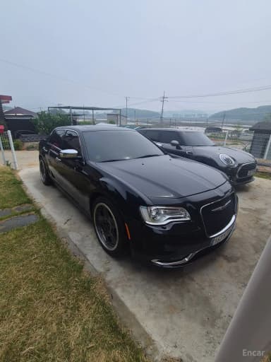 The New 300C