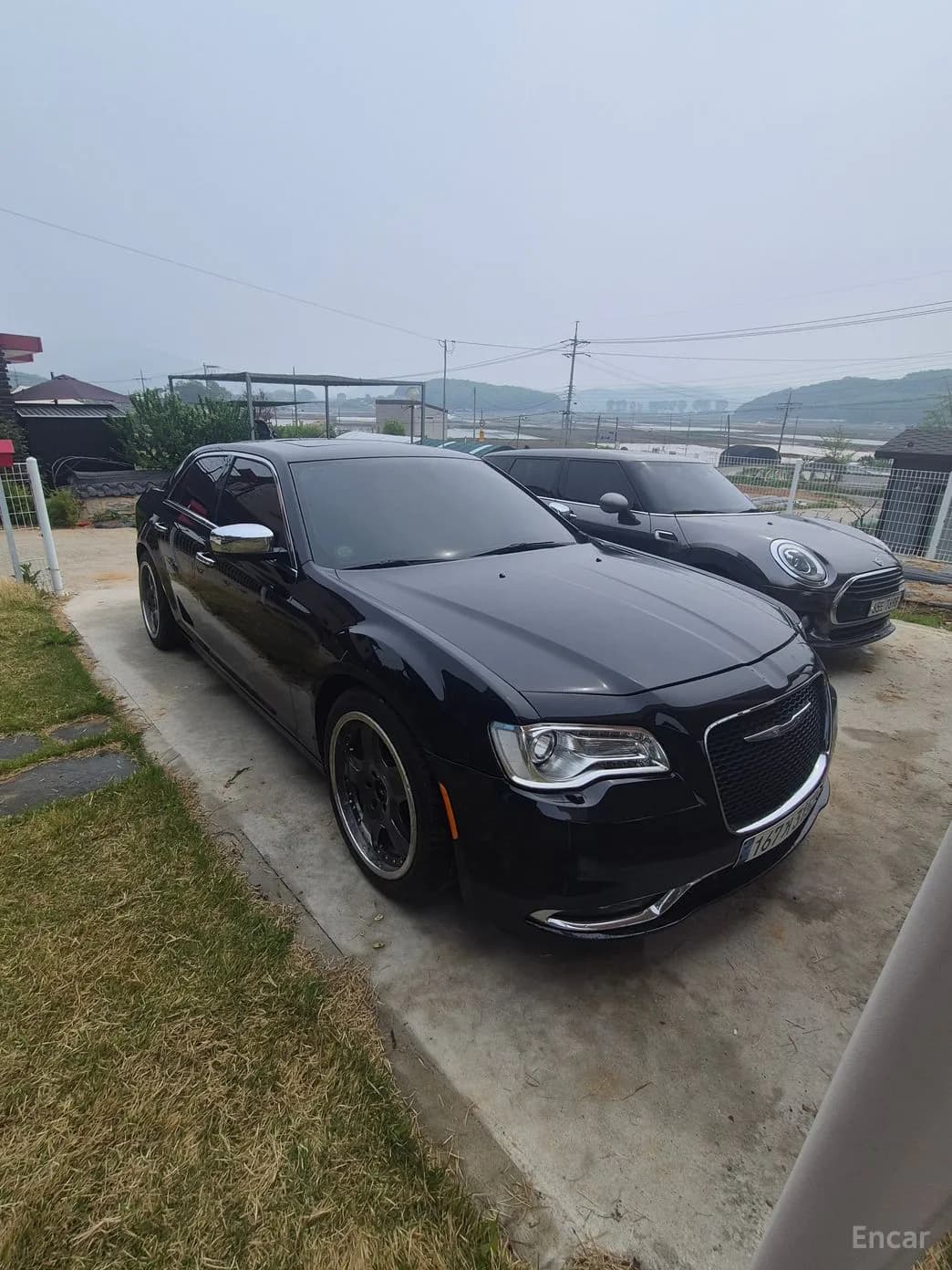 The New 300C