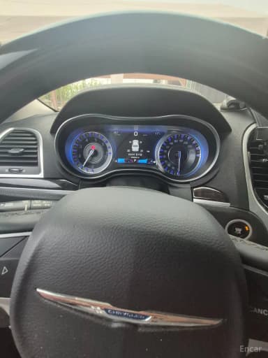 The New 300C