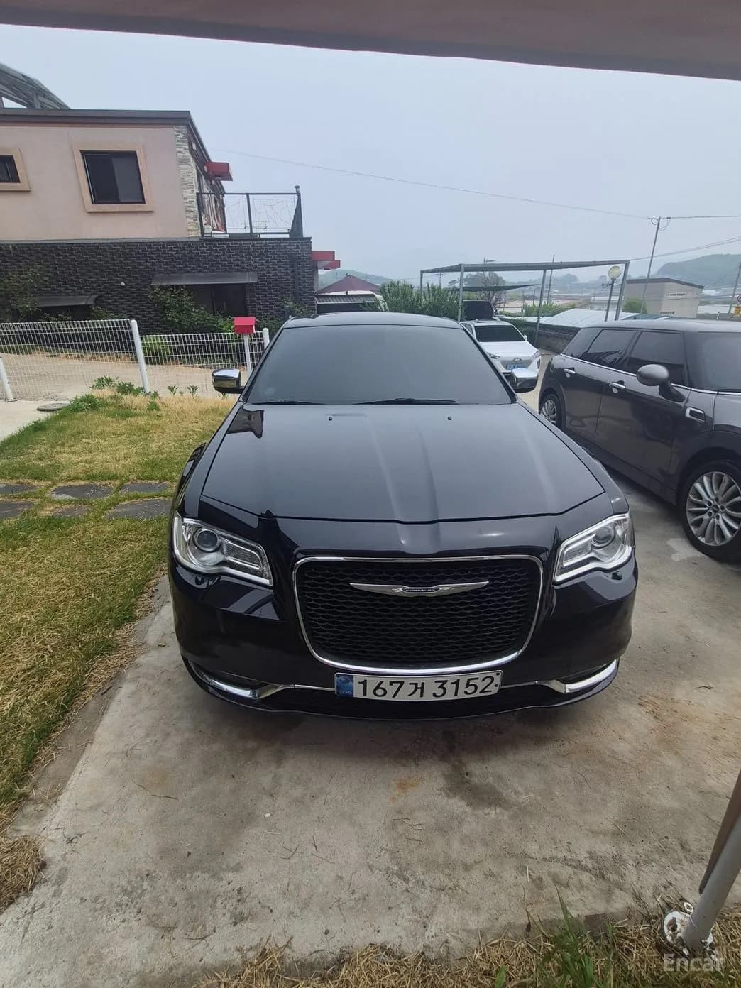 The New 300C