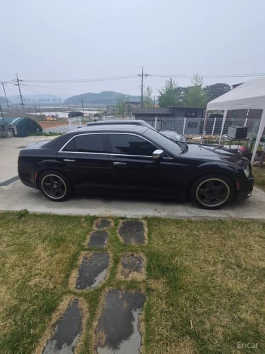 The New 300C