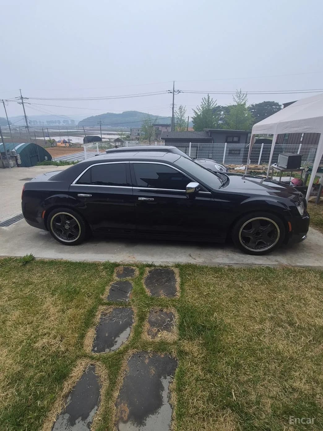 The New 300C