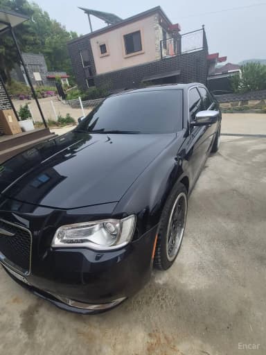 The New 300C