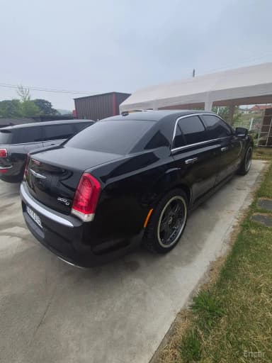 The New 300C