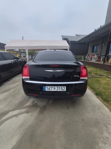 The New 300C