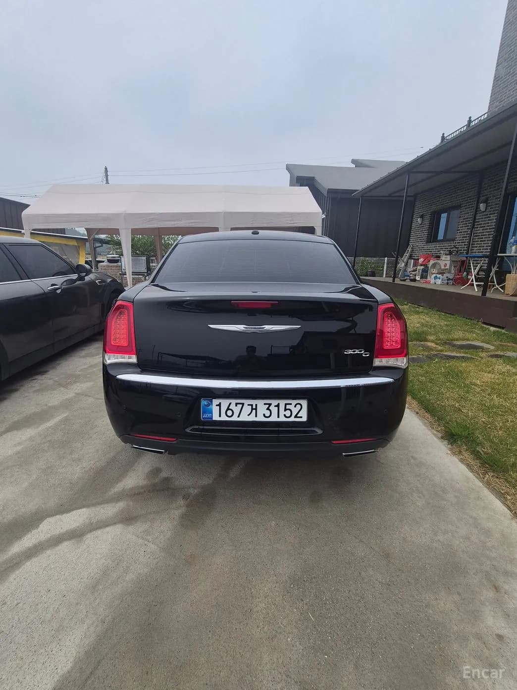 The New 300C