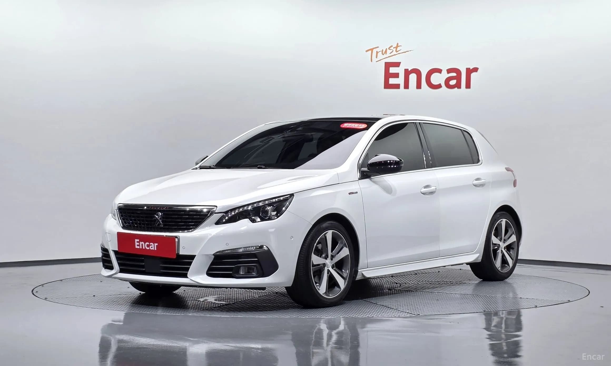 308 Second Generation