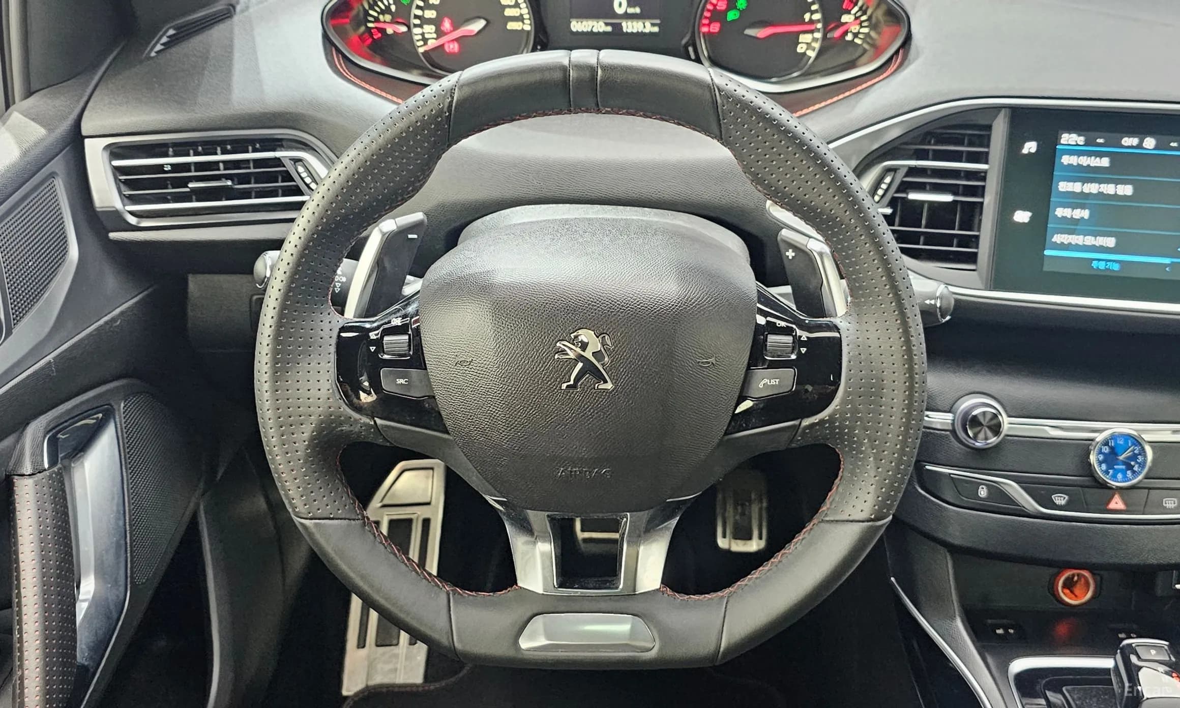308 Second Generation