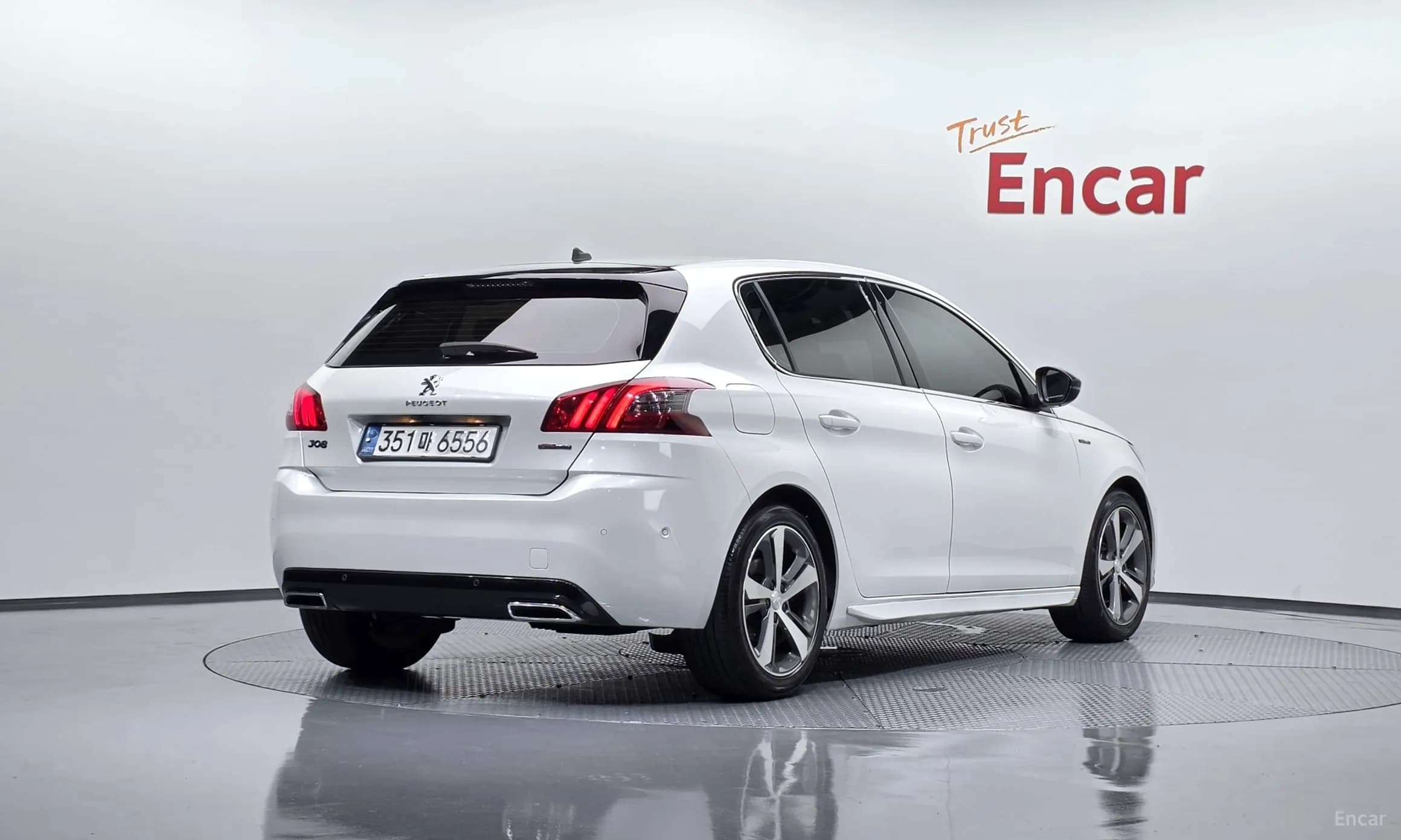 308 Second Generation