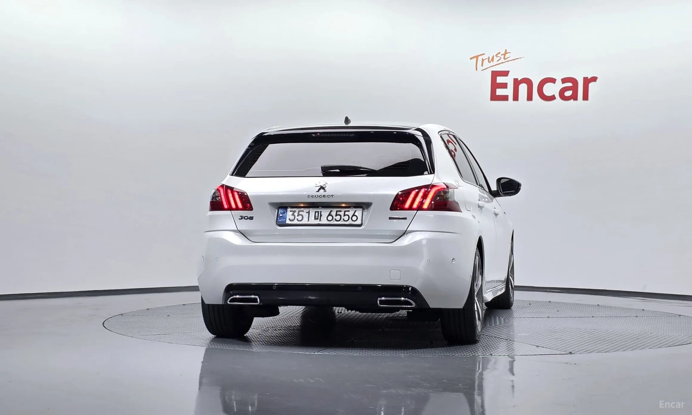 308 Second Generation