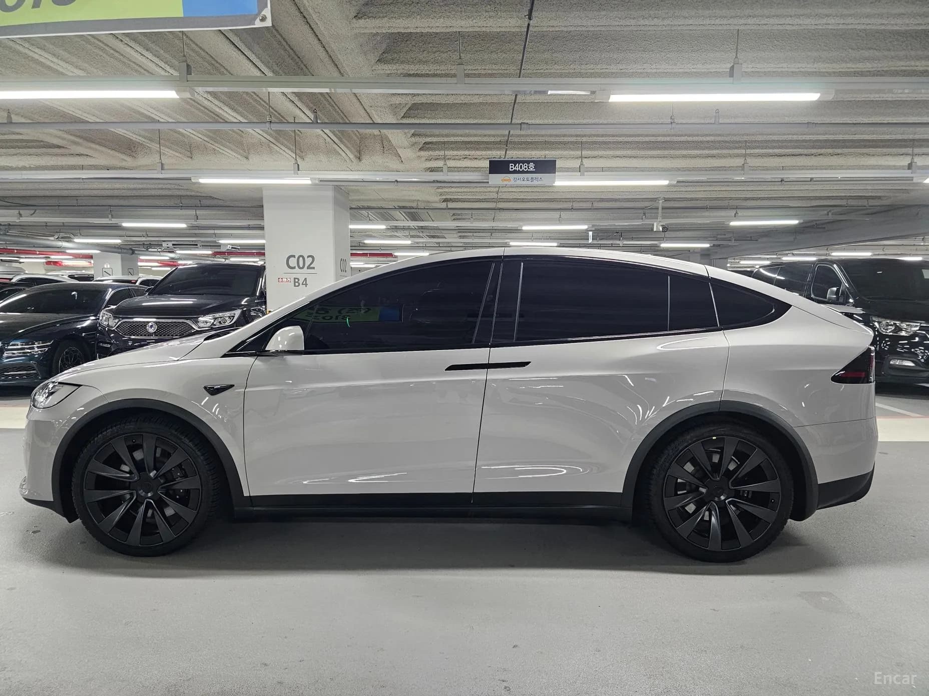 Model X