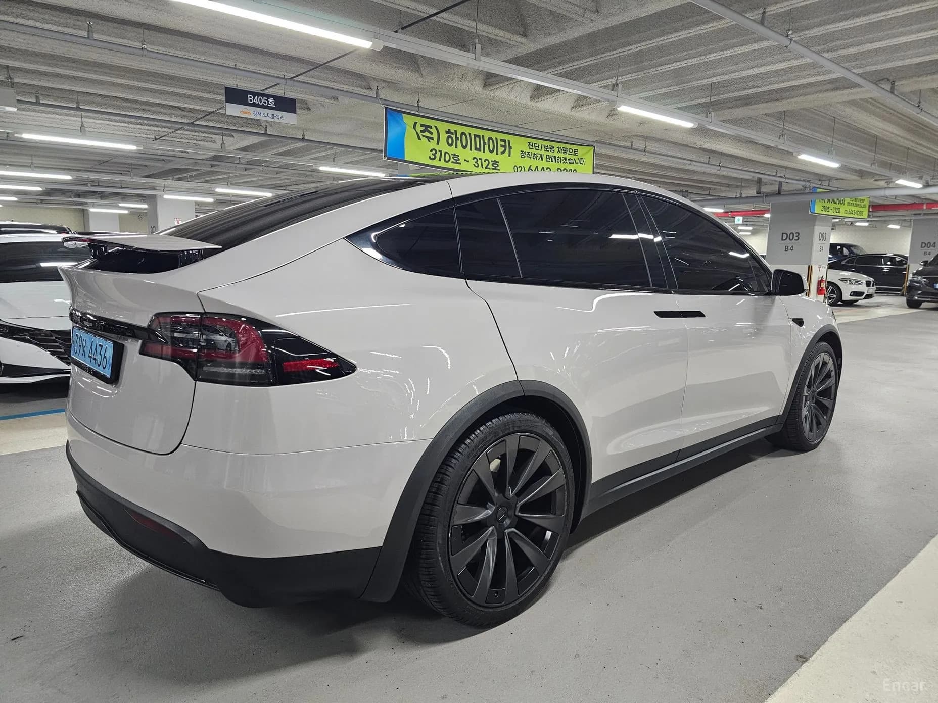 Model X