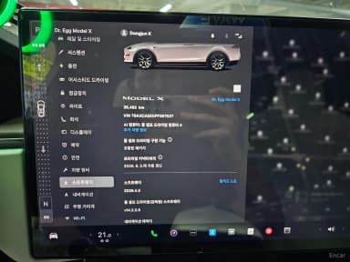 Model X
