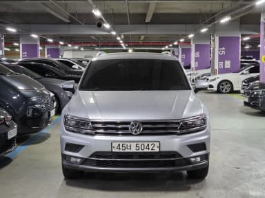 Tiguan 2nd Generation