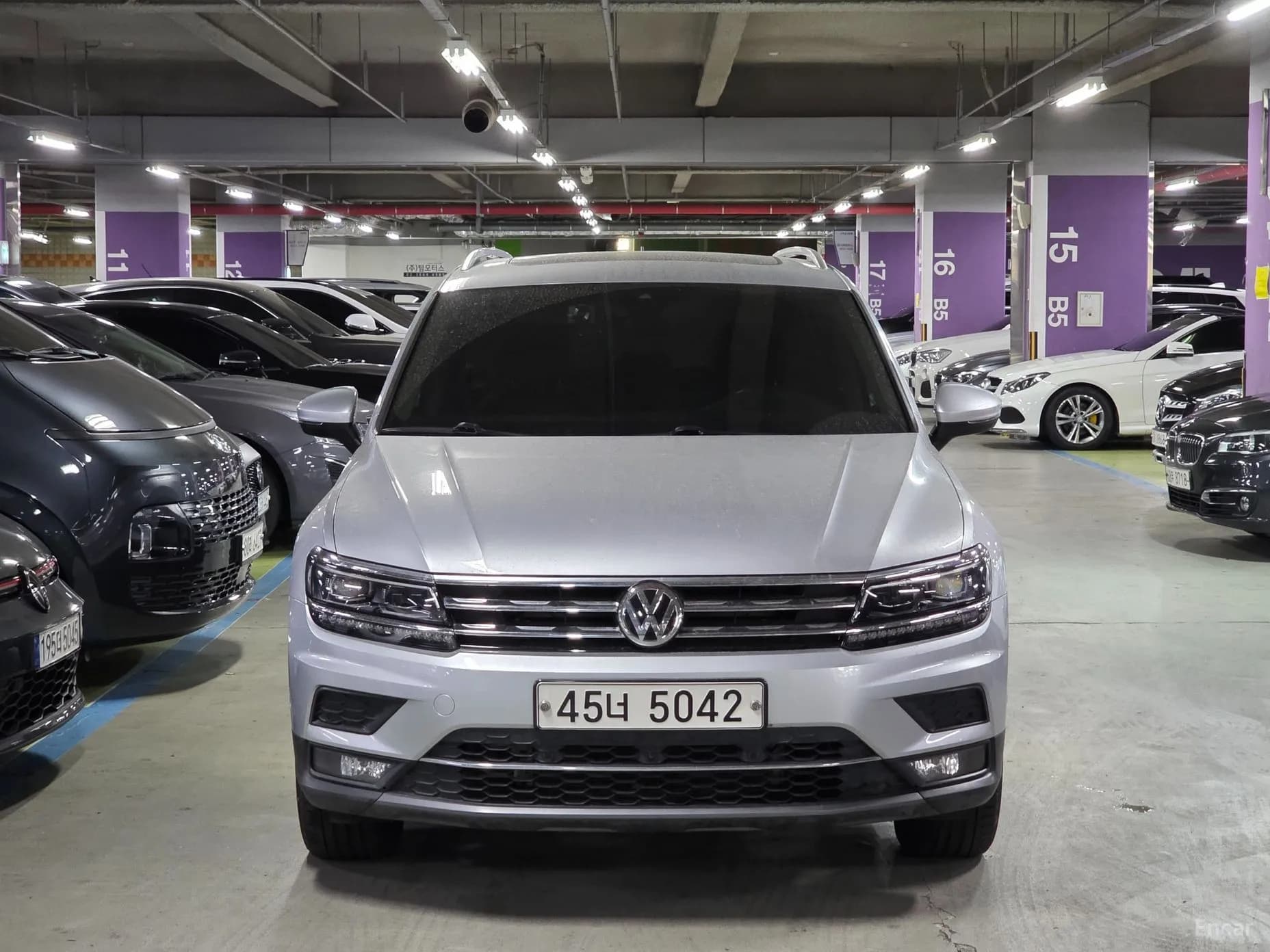 Tiguan 2nd Generation