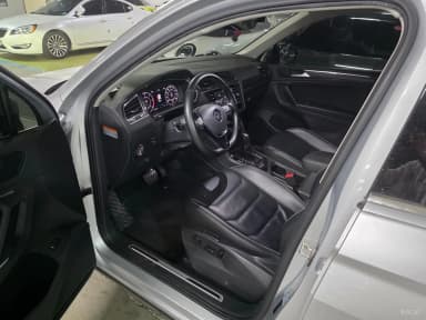 Tiguan 2nd Generation