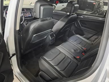Tiguan 2nd Generation