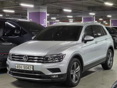 Tiguan 2nd Generation