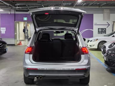 Tiguan 2nd Generation