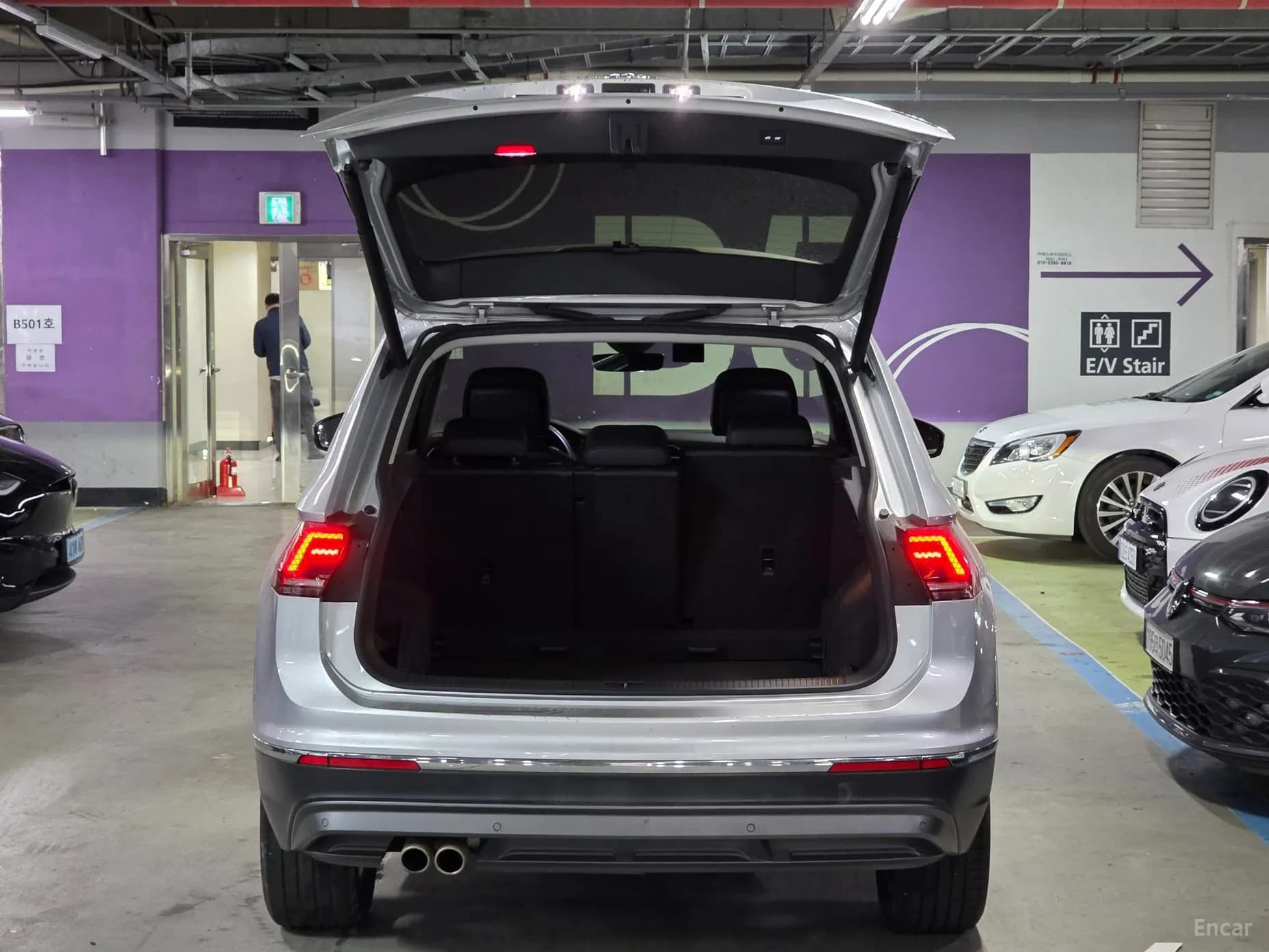 Tiguan 2nd Generation