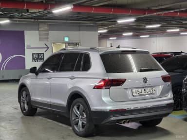 Tiguan 2nd Generation