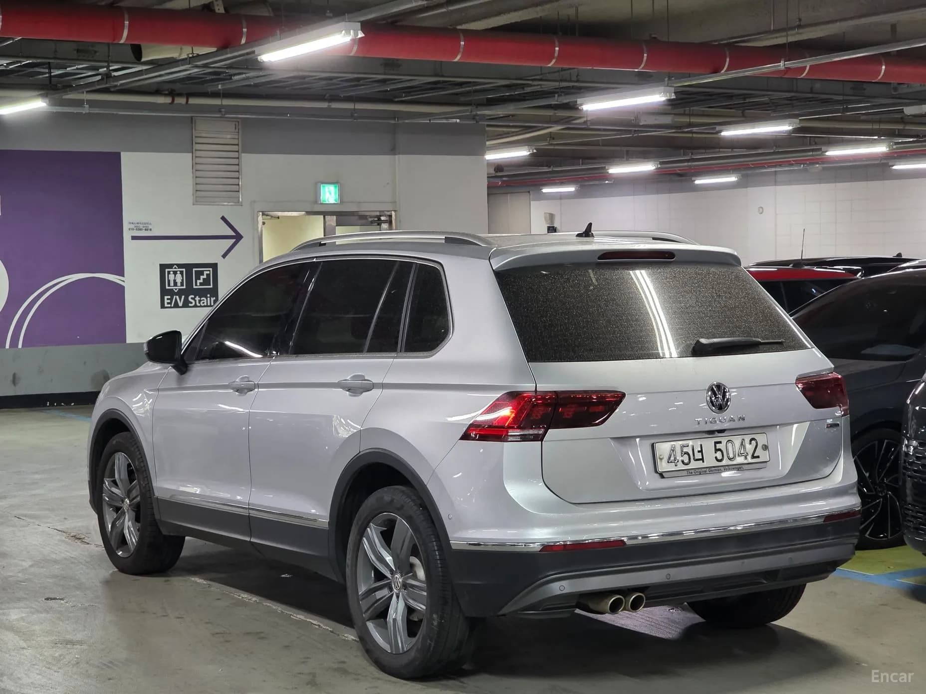 Tiguan 2nd Generation