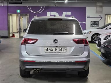 Tiguan 2nd Generation
