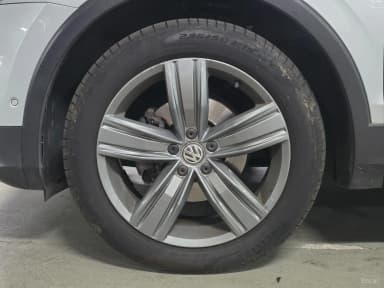 Tiguan 2nd Generation