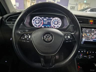 Tiguan 2nd Generation