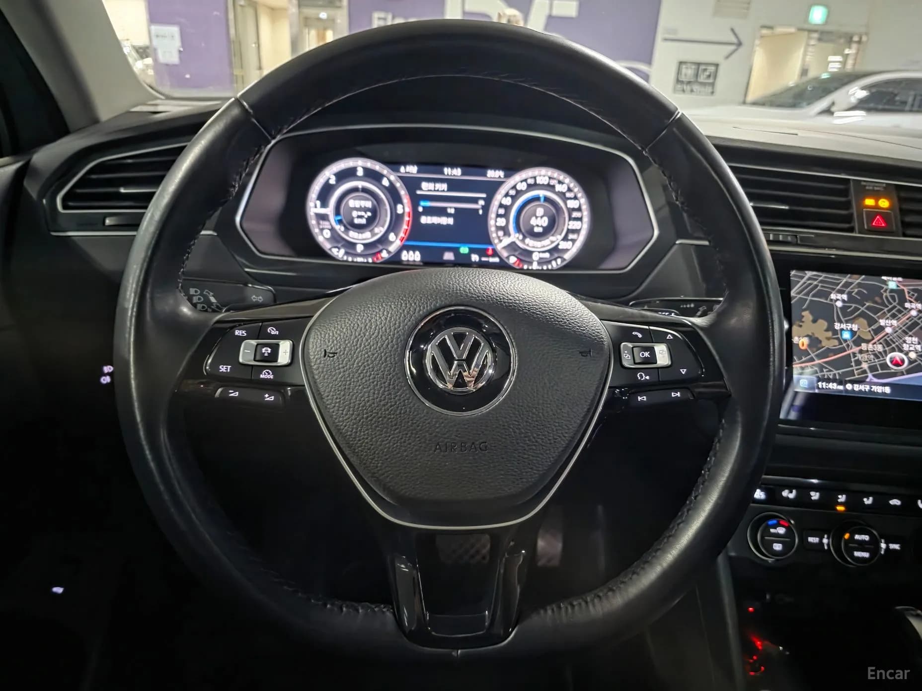 Tiguan 2nd Generation