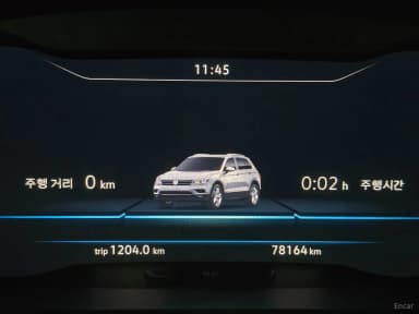 Tiguan 2nd Generation