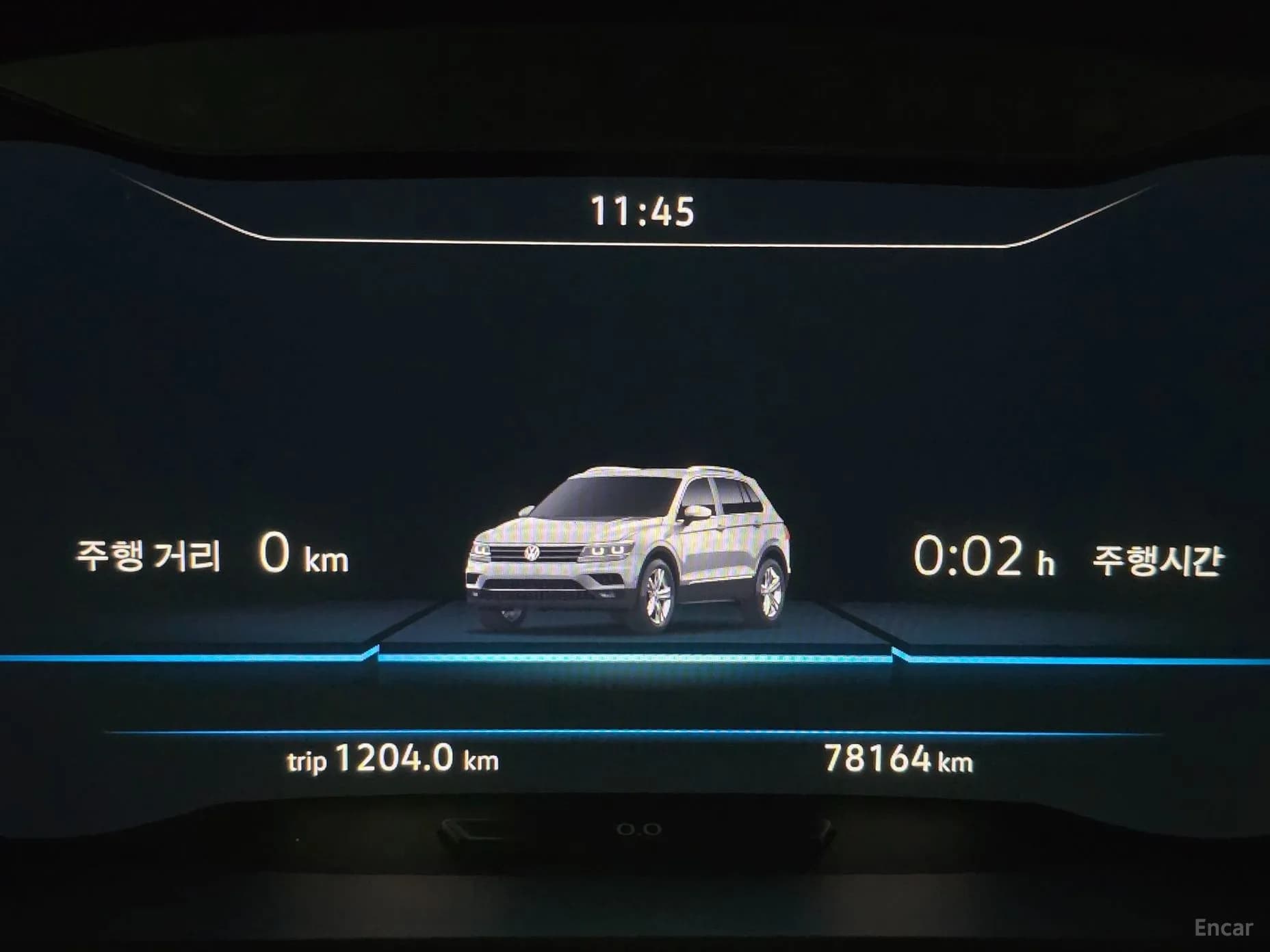 Tiguan 2nd Generation