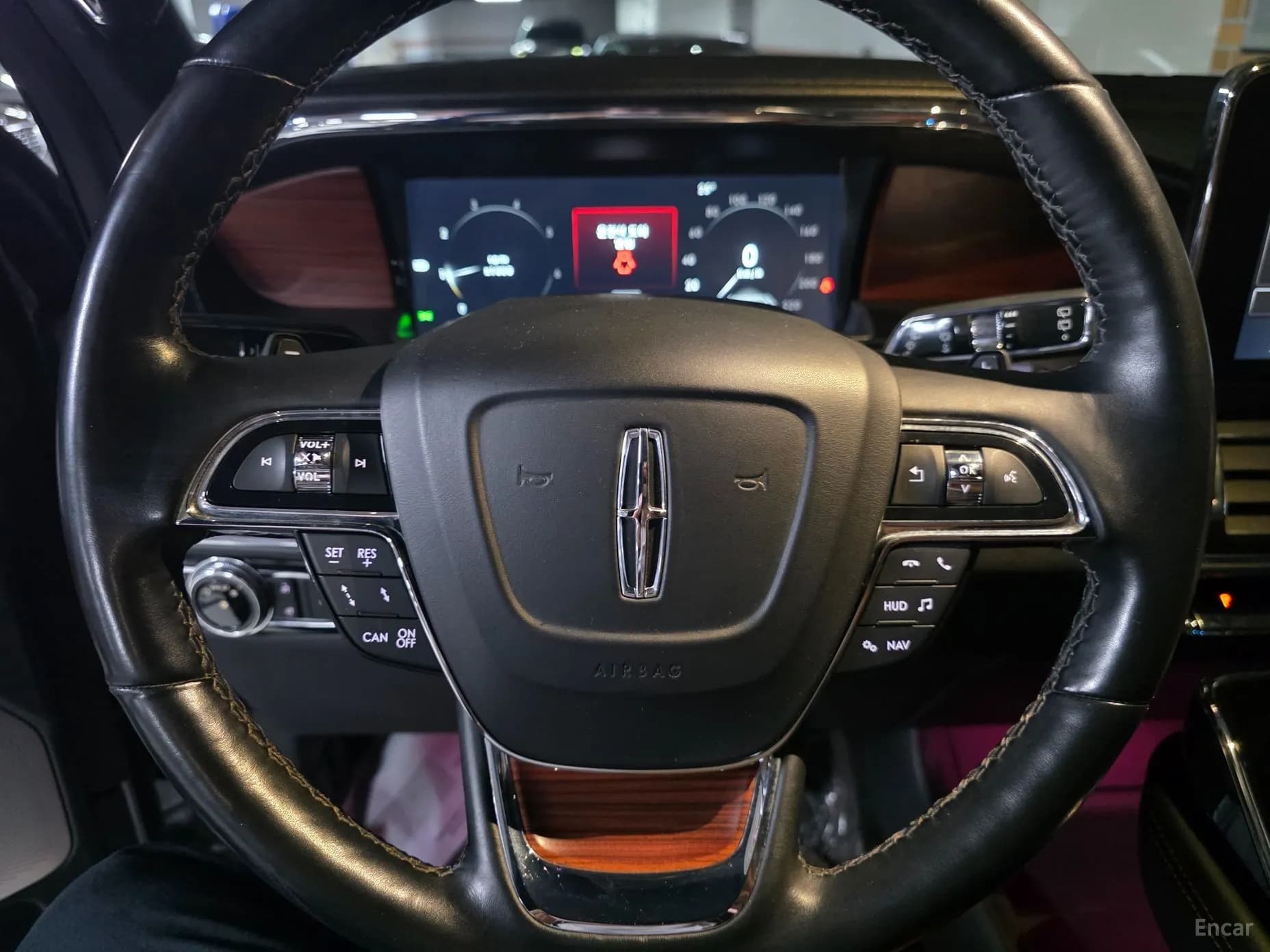 Navigator 4th generation