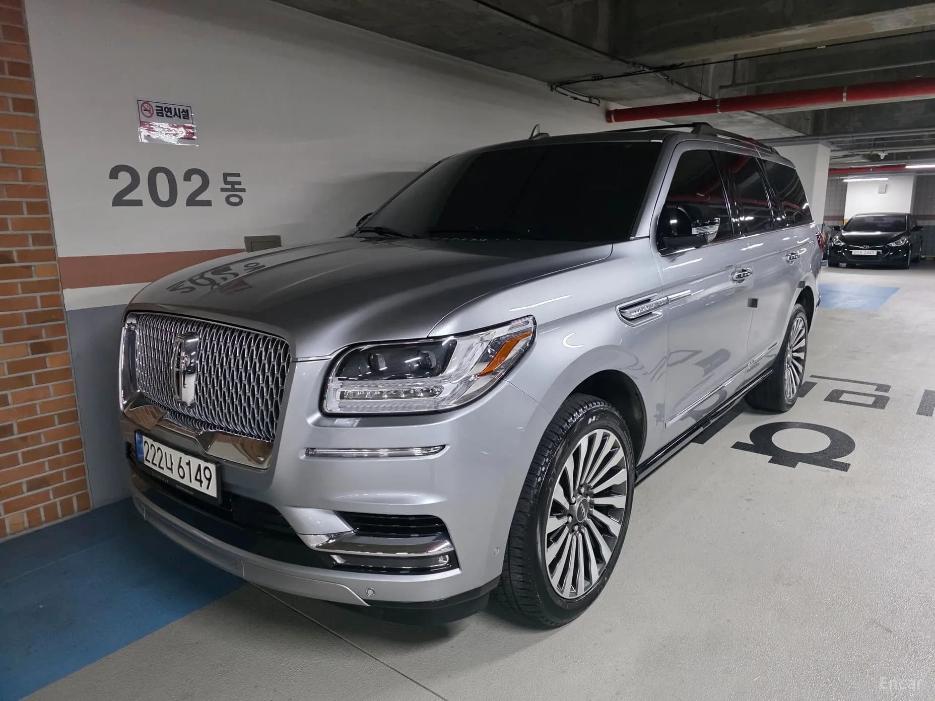 Navigator 4th generation