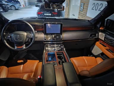 Navigator 4th generation