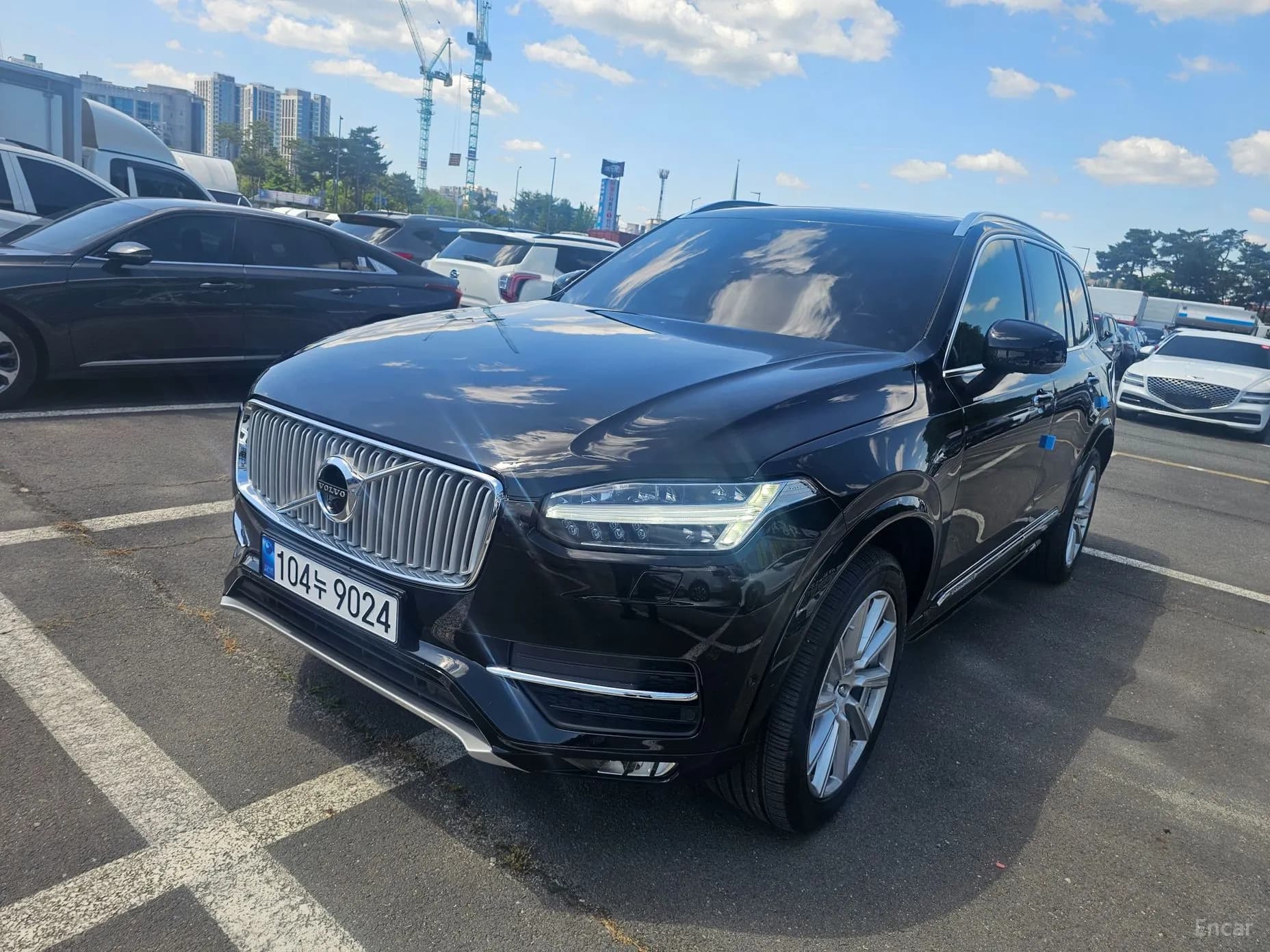 XC90 Gen 2