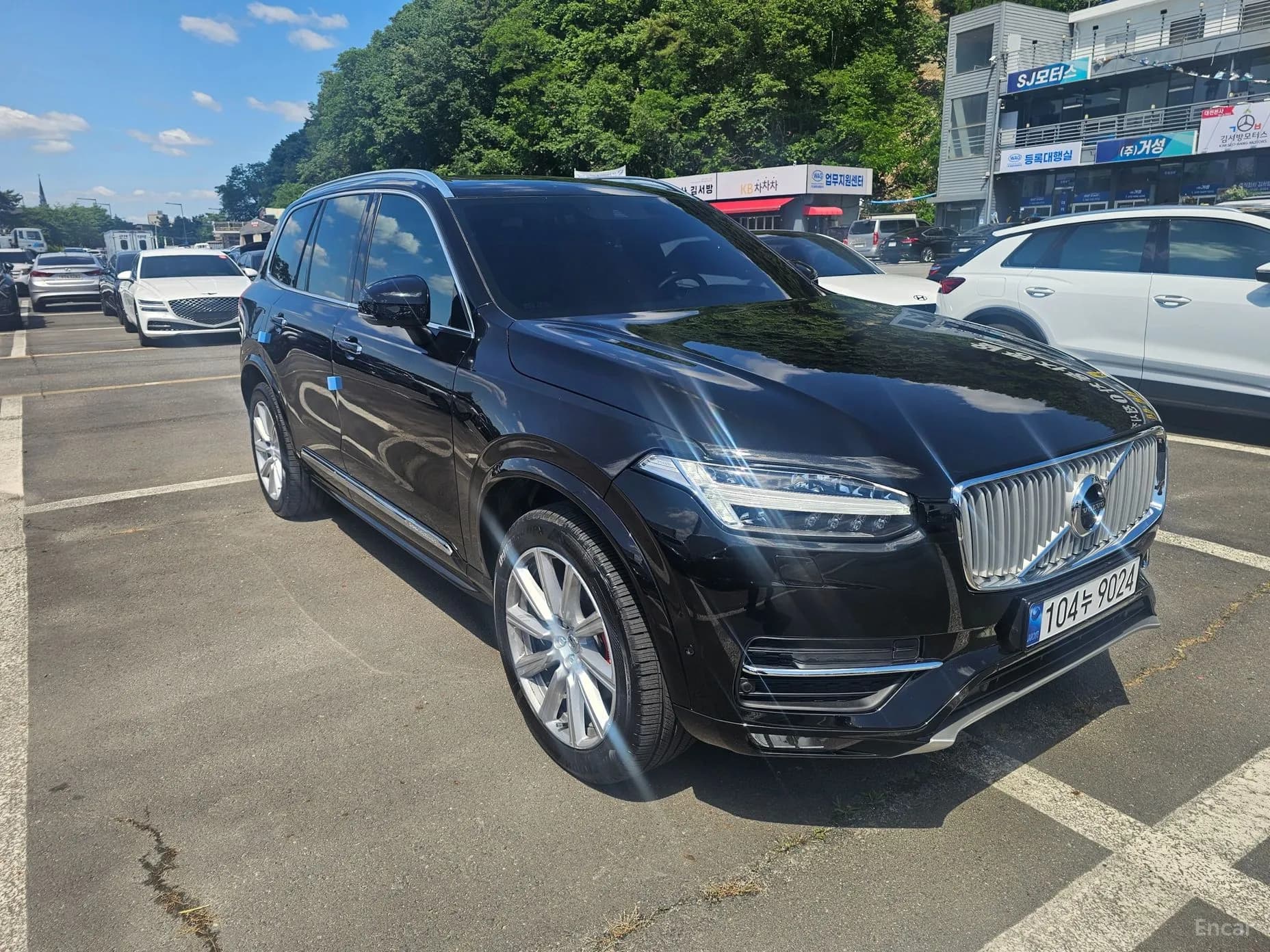 XC90 Gen 2