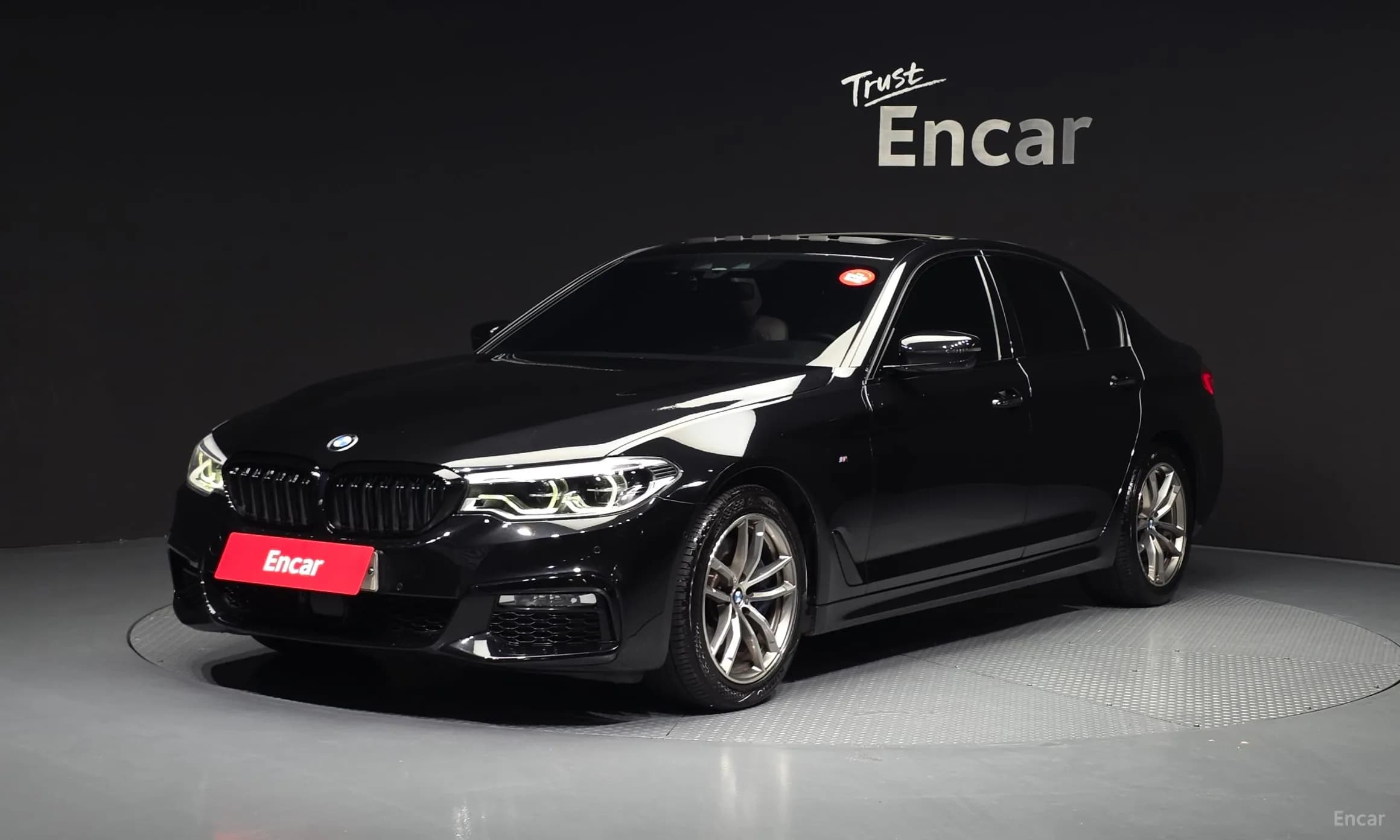 5 Series (G30)