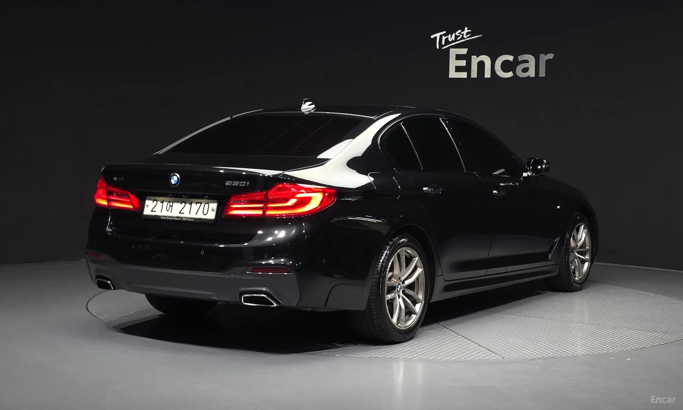 5 Series (G30)